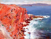 Red Rock, Saint Nazaire