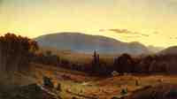 Hunter Mountain, Twilight