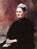 Portrait of the Artist's Mother