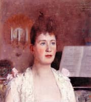 Portrait of the Artist's Sister