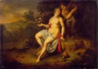 Paris and Oenone