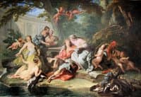 Rinaldo in Armida's Palace