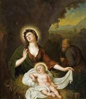 Flight into Egypt