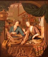 Le vendeur d'oignons (The Onion Seller)