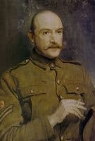 Portrait of Australian Painter Arthur Streeton
