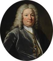 Portrait of Horatio Walpole