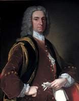 Portrait of Sir Thomas Hales