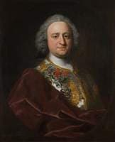 Portrait of Claude Champion de Crespigny