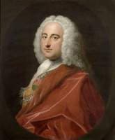 Portrait of Philip Champion de Crespigny