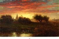 Summer Sunset