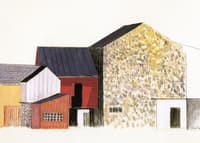 Bucks County Barn