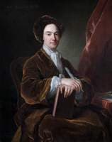 Portrait of William Murray, 1st Earl of Mansfield