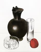 Suspended Forms (Still Life)