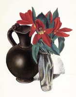 Tulips - Suspended Forms