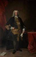 Portrait of The Right Honourable Thomas Winnington