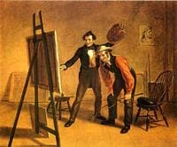 The Painter's Triumph