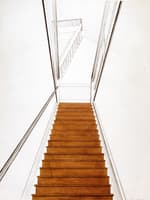 Stairway to the Studio