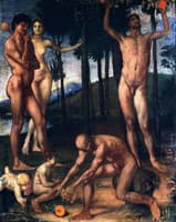 The Four Ages of Man