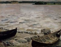 Boats on the Shore