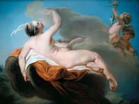Jupiter and Io