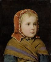 Girl with a Red Hood