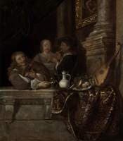 A Courtship