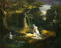 Leatherstocking's Rescue