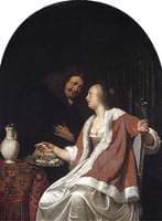 Dutch Courtship
