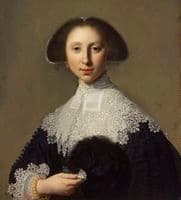 Portrait of a Young Lady