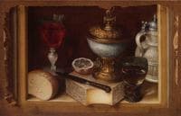 Still Life with Cheese