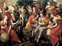Allegory of the Seven Liberal Arts