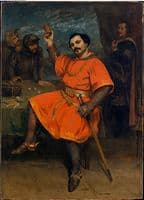 Louis Gueymard as Robert le Diable
