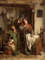 The Silken Gown