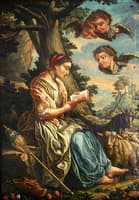 St Genevieve