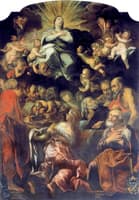 The Assumption of the Virgin