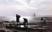 Oyster Gatherers