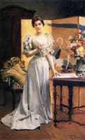 A Lady's Pastime
