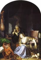 Te Death of Lucretia