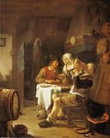 A Peasant Inn