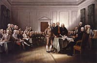The Declaration of Independence, July 4, 1776