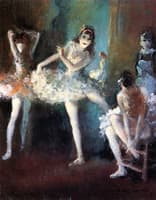 Ballet Girls