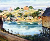 Gloucester Harbor