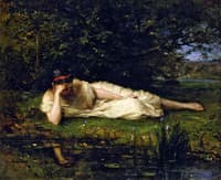 Study - The Water's Edge