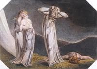 Lamech and His Two Wives