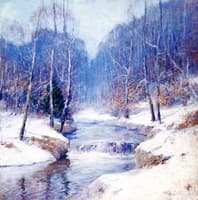 The Rock-Bound-Brook
