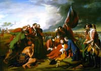 The Death of General Wolfe