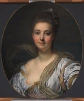 Portrait of a Young Woman
