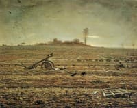 The Plain of Chailly with Harrow and Plough