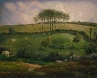 Pasture Near Cherbourg