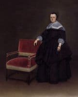 Margaretha van Haexbergen, Wife of Jan van Duren